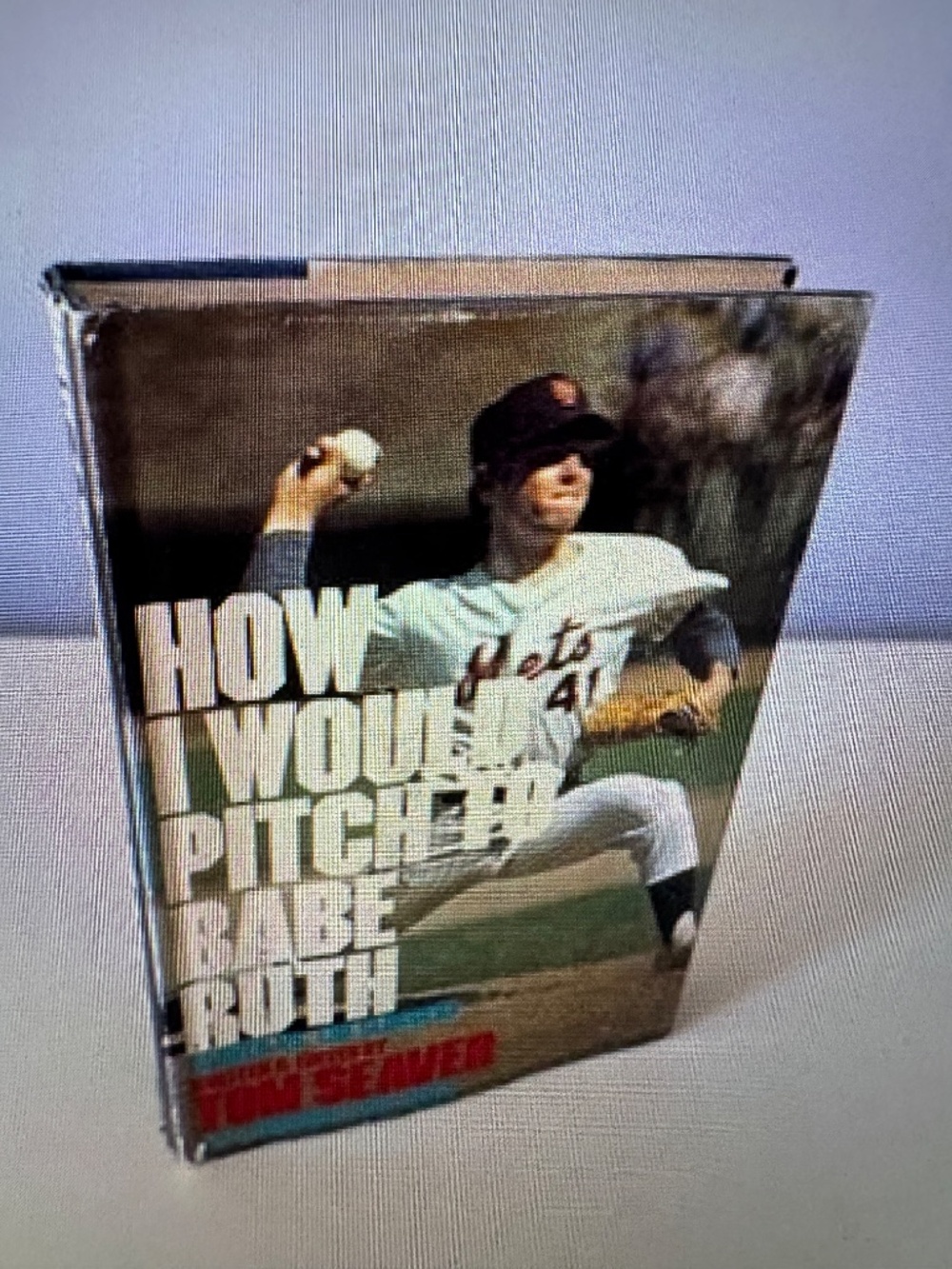 How I Would Pitch To Baby Ruth - Picture 6 of 7